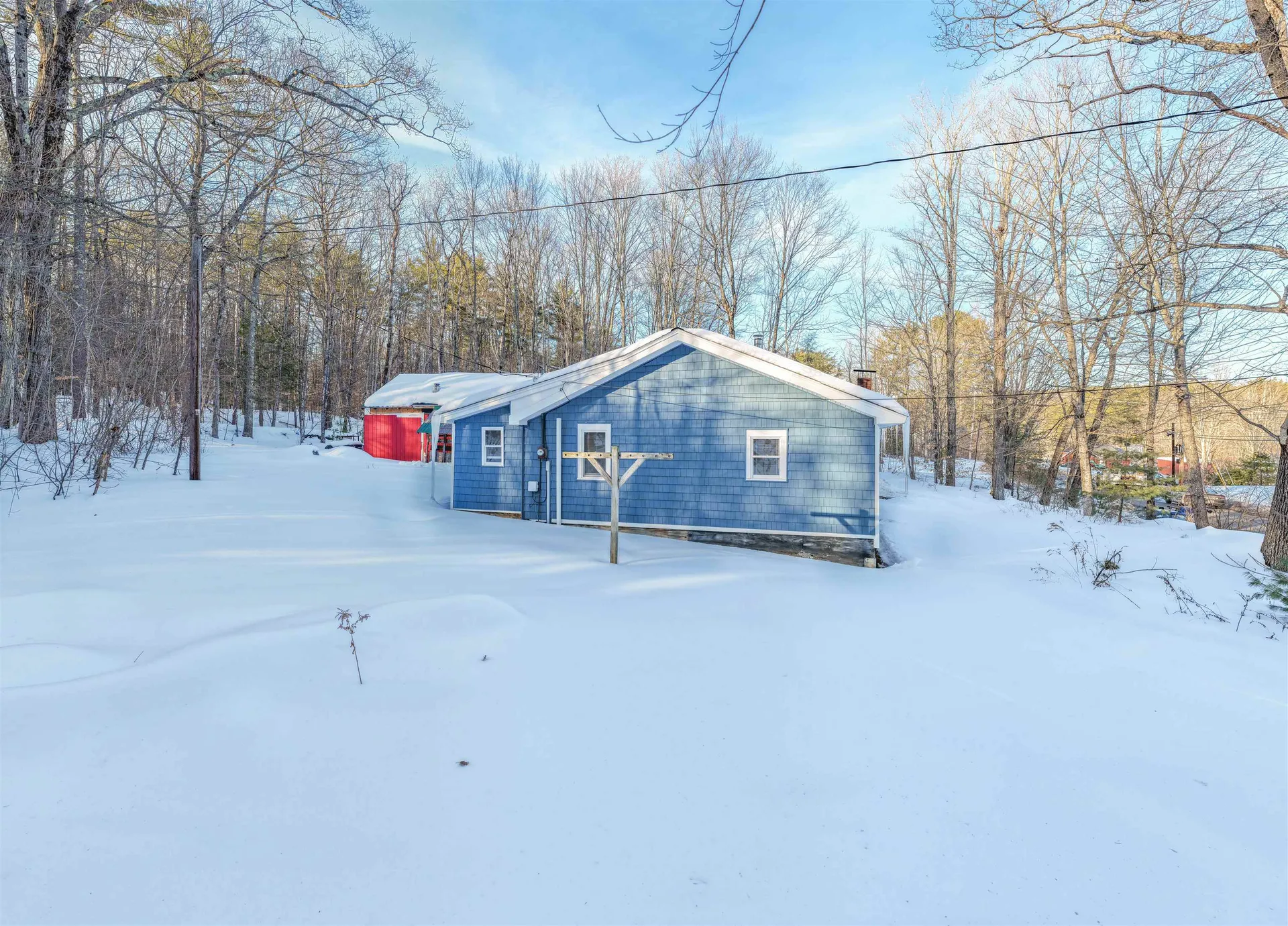 11 Chemung Road Meredith NH 03253