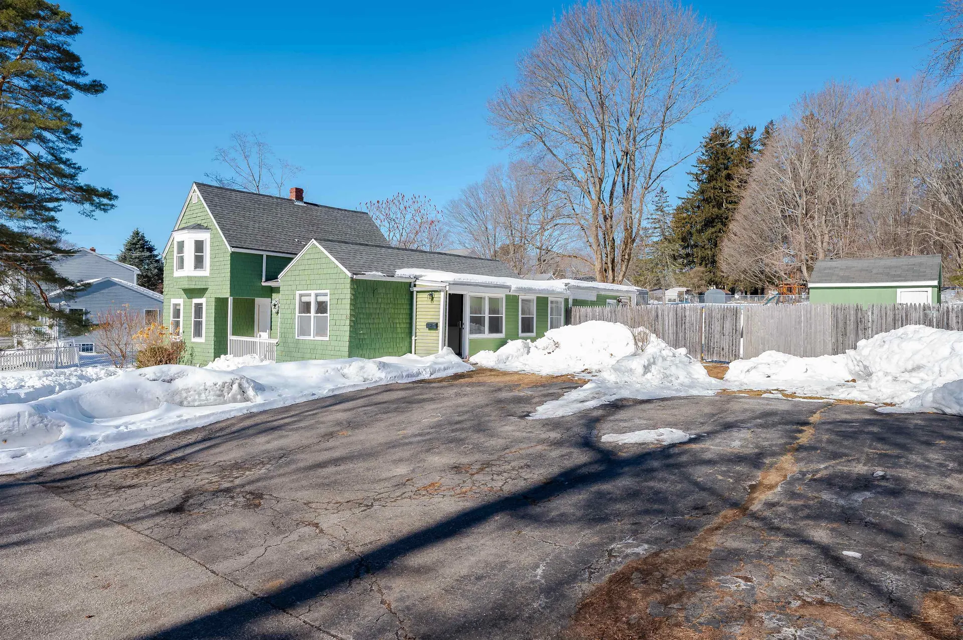 80 Woodlawn Circle Portsmouth NH 03801