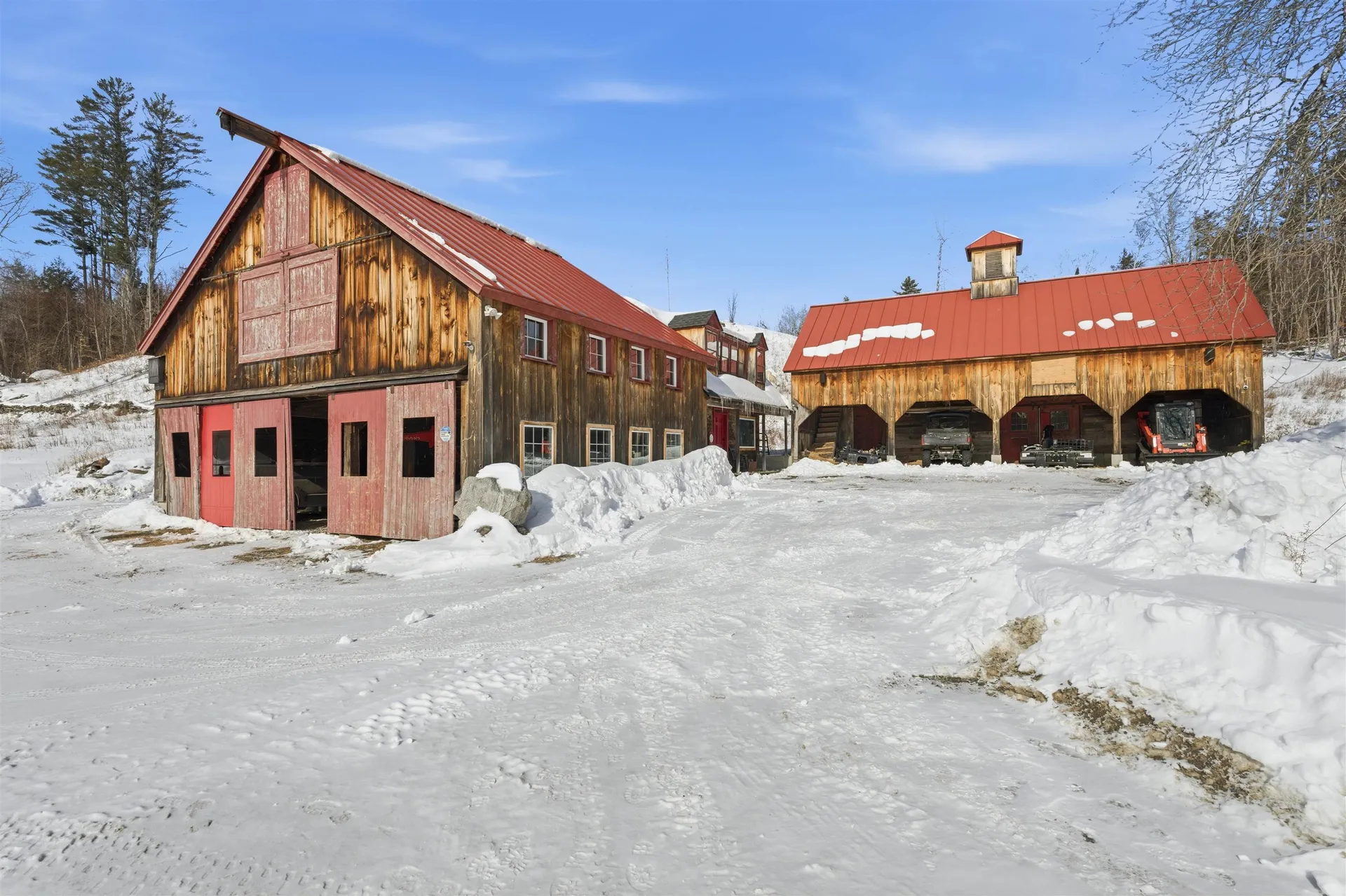 4669 Vermont Route 100 Londonderry VT 05148