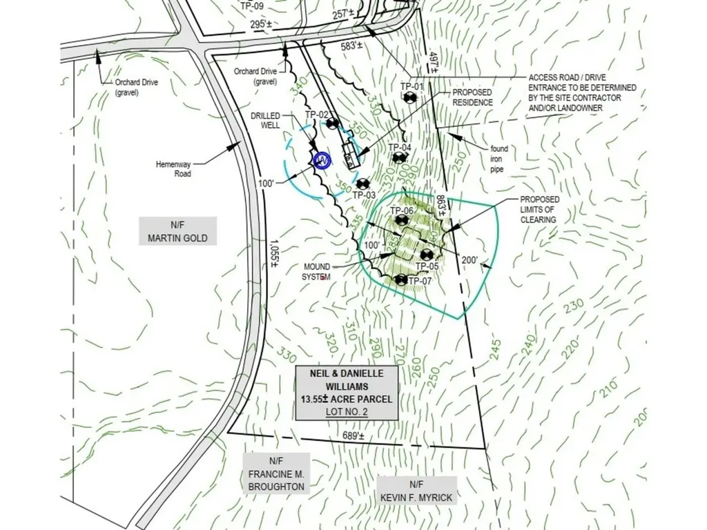 0 Hemenway Road Bridport VT 05753