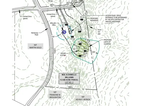 0 Hemenway Road Bridport VT 05753