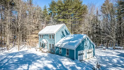 595 Stark Road Conway NH 03813