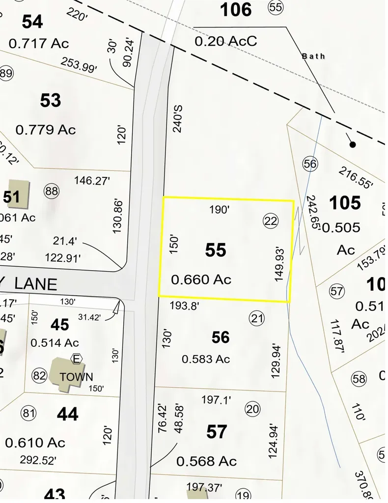 000 French Pond Road Haverhill NH 03765