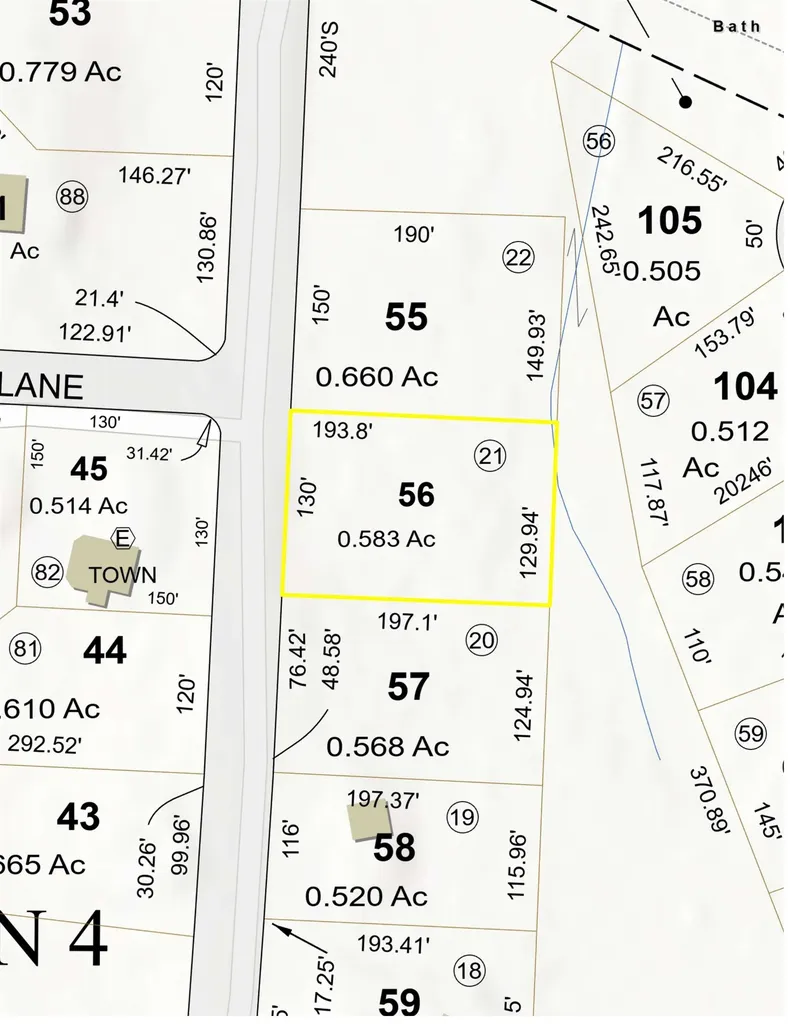 000 French Pond Road Haverhill NH 03765