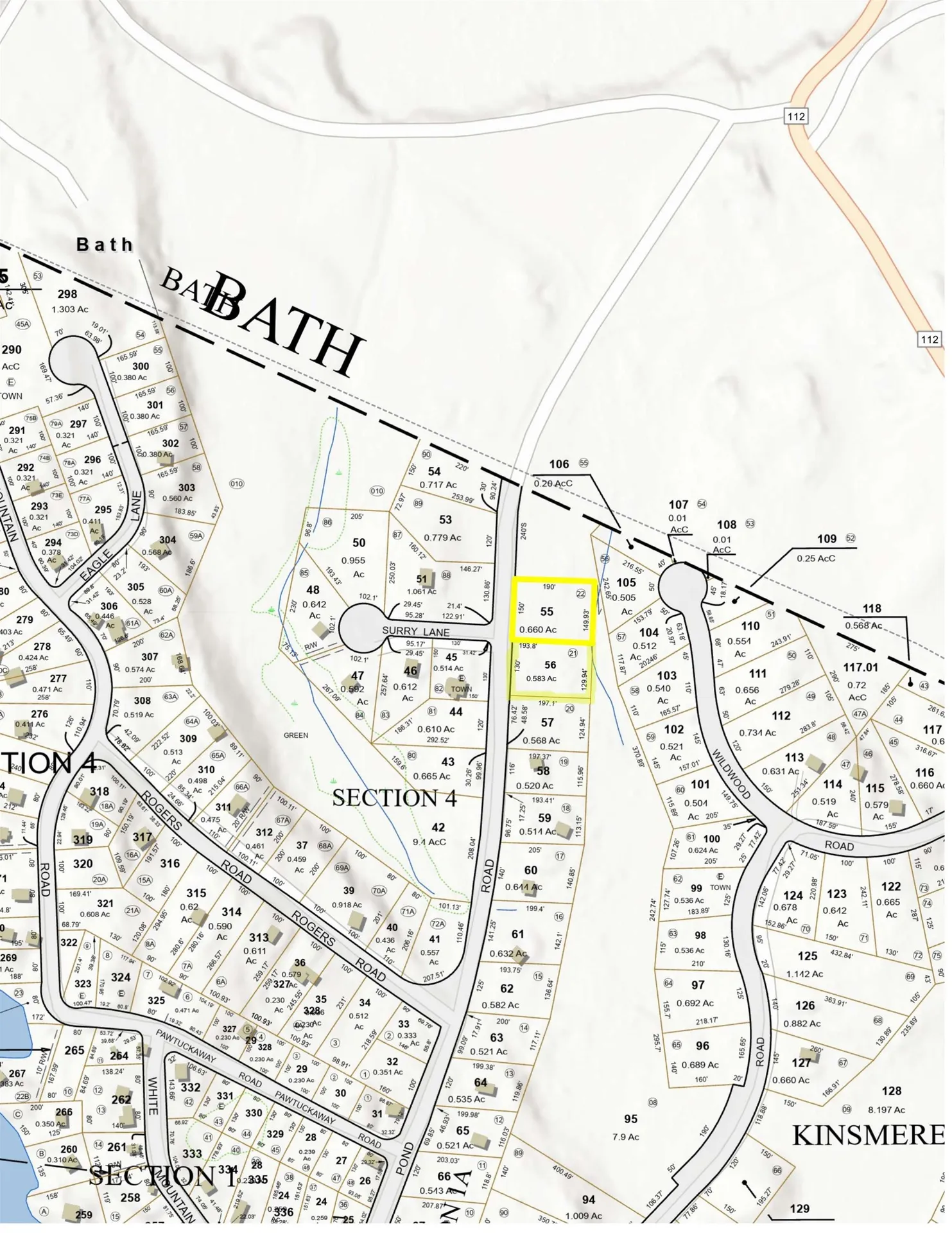 000 French Pond Road Haverhill NH 03765