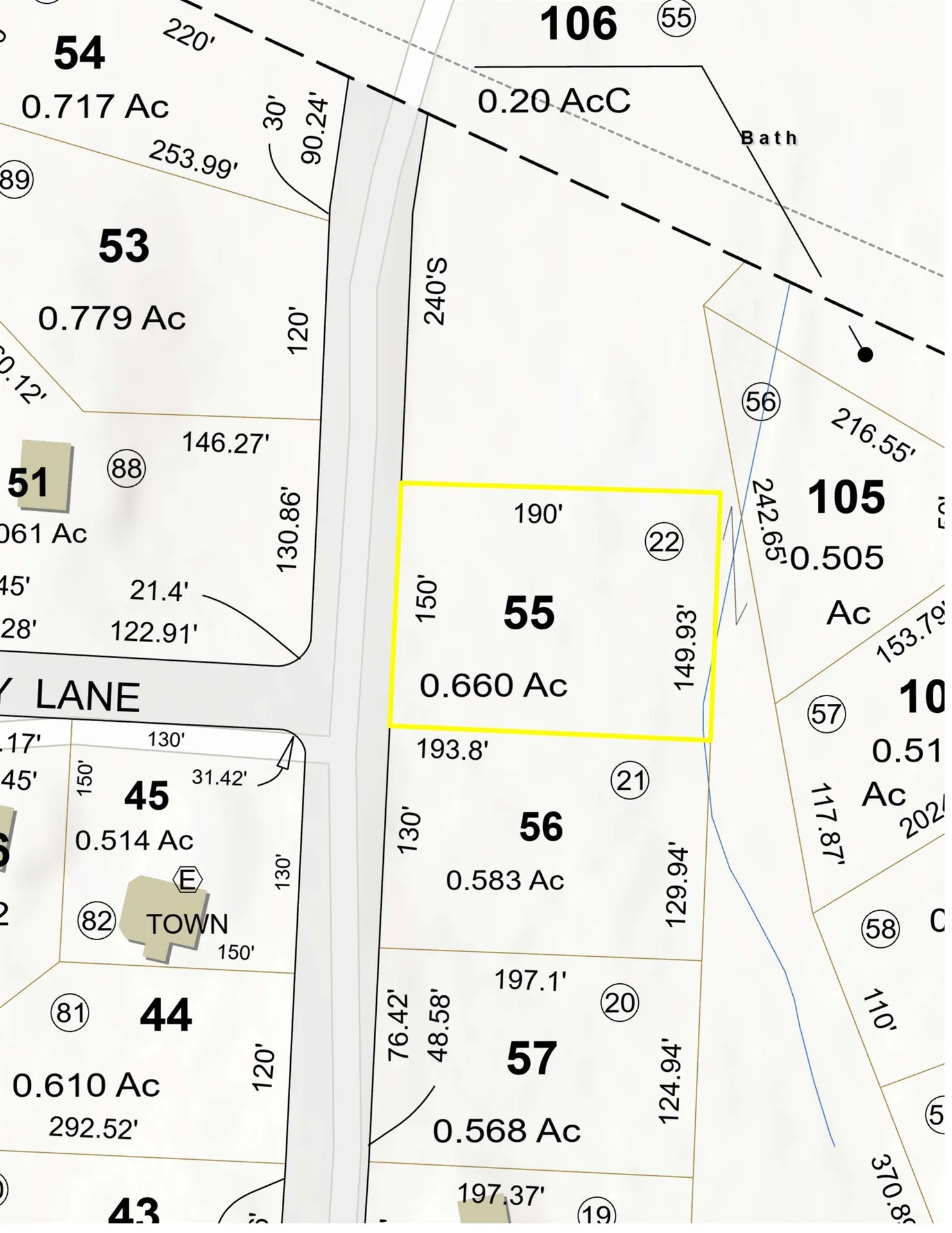 000 French Pond Road Haverhill NH 03765