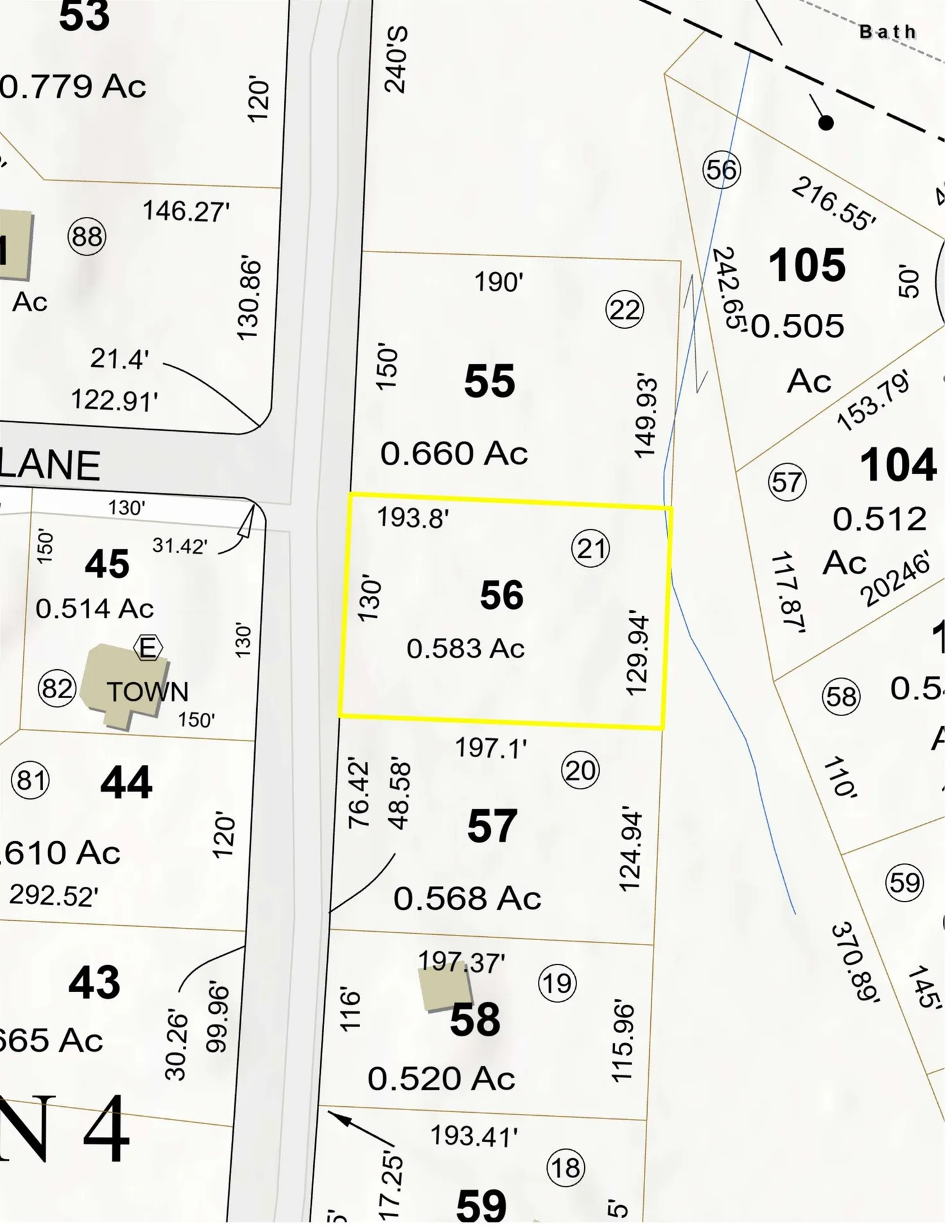 000 French Pond Road Haverhill NH 03765