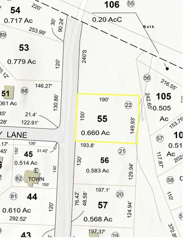 000 French Pond Road Haverhill NH 03765