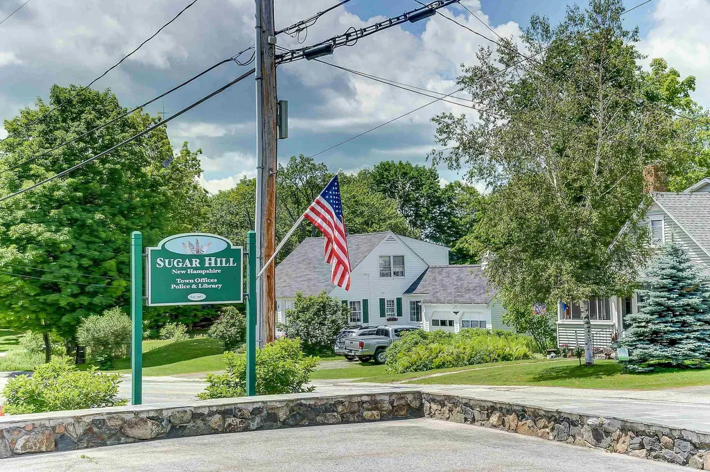 0 Cannon View Drive Sugar Hill NH 03586