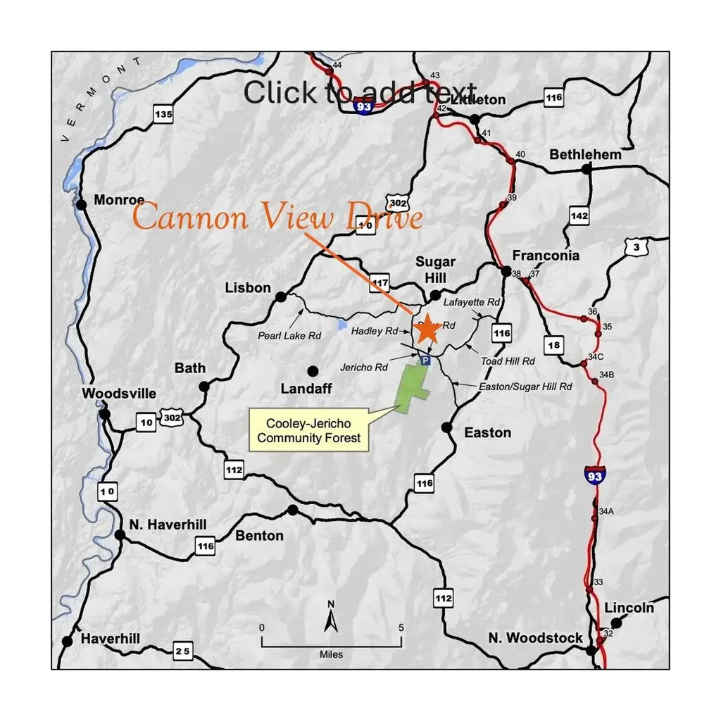 0 Cannon View Drive Sugar Hill NH 03586