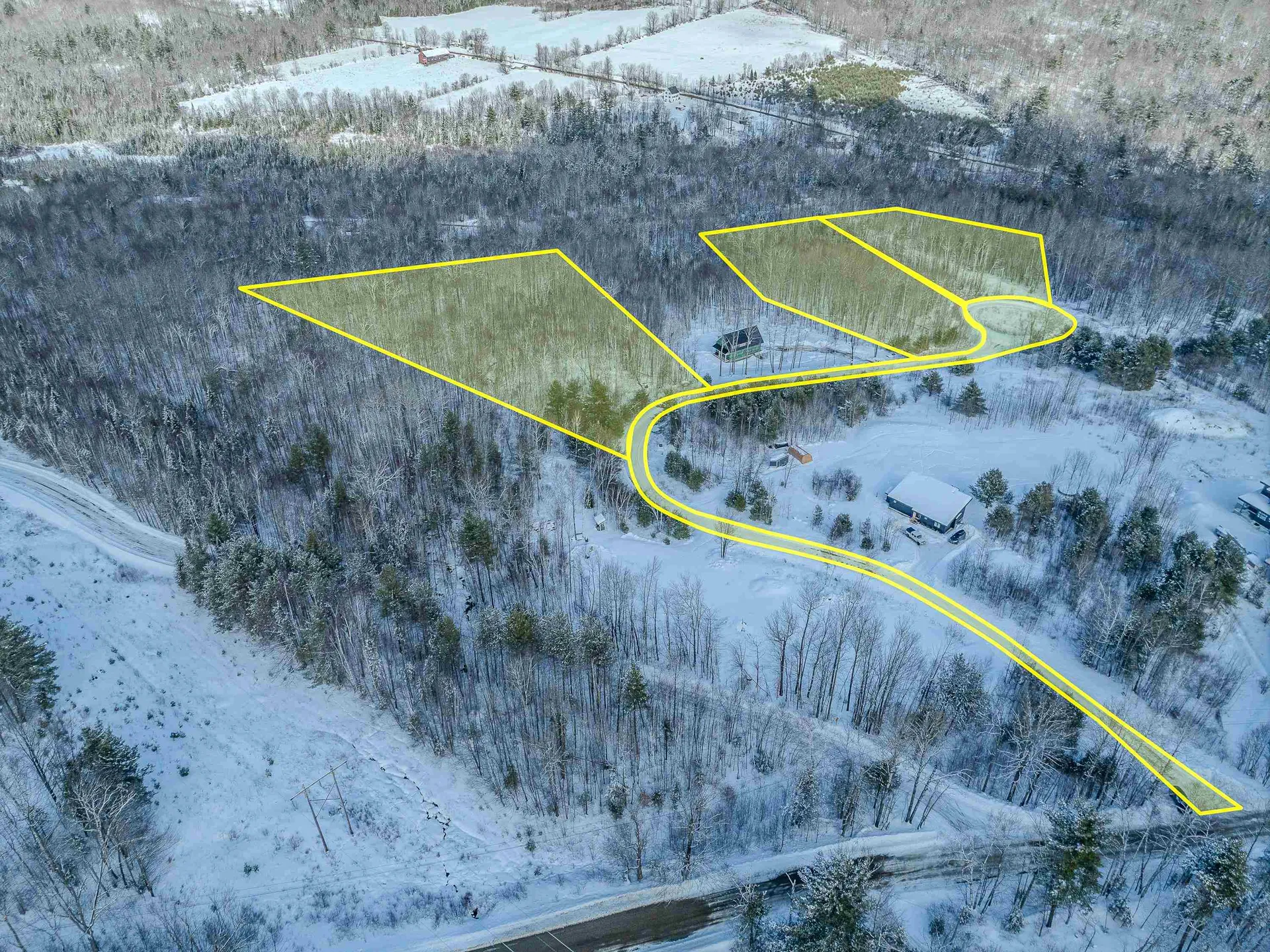 0 Cannon View Drive Sugar Hill NH 03586