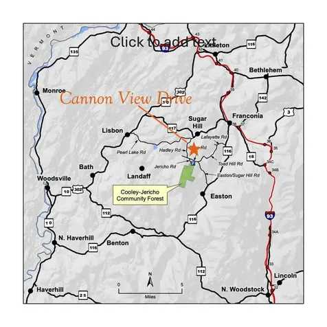 0 Cannon View Drive Sugar Hill NH 03586