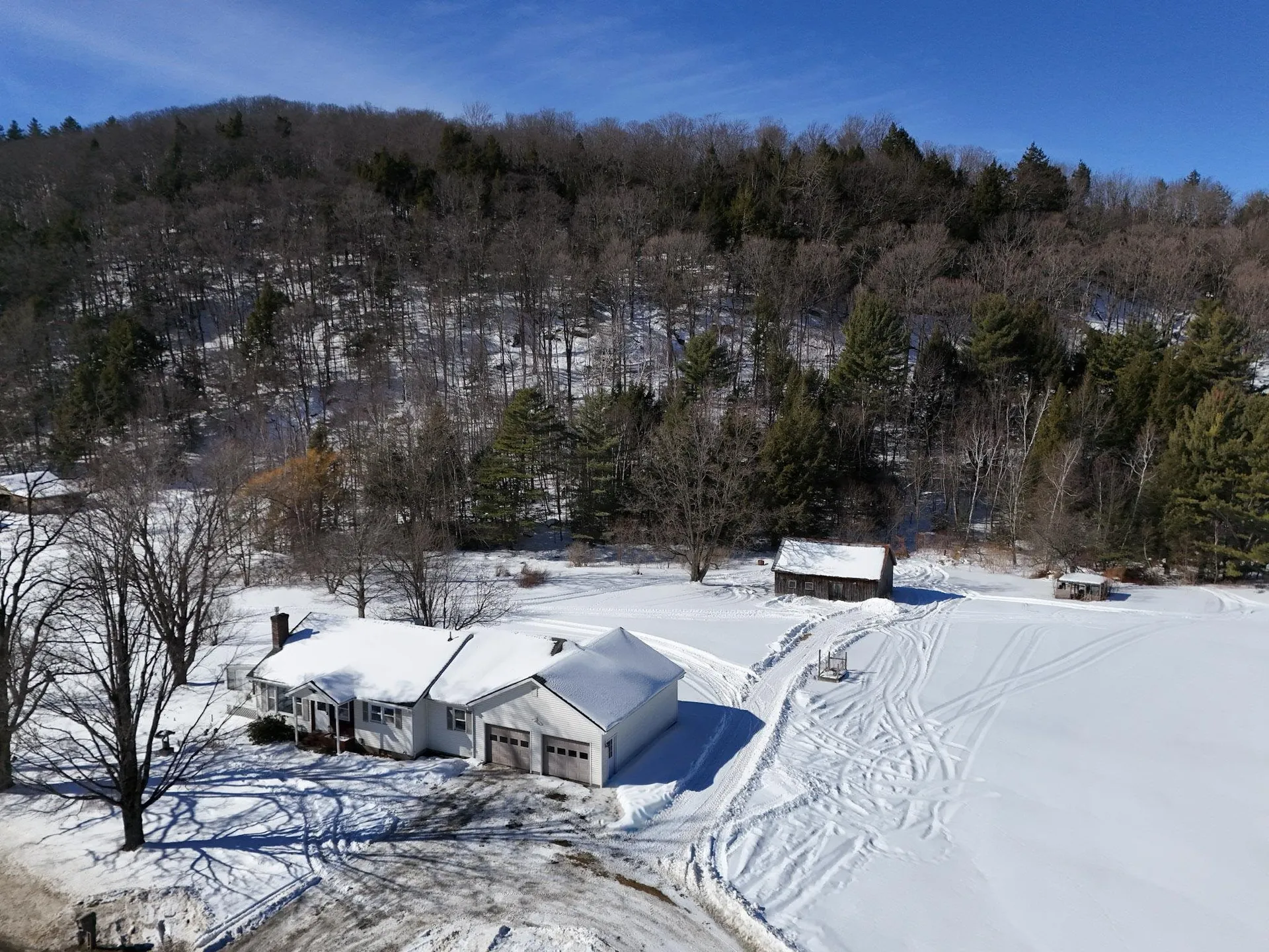 3534 Hinesburg Road Richmond VT 05477