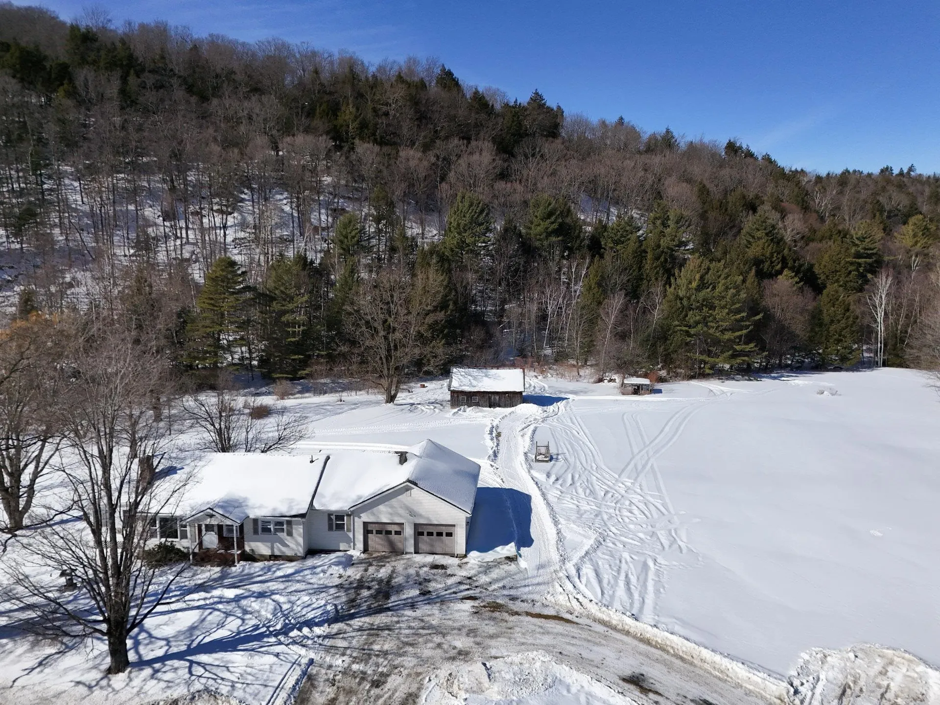 3534 Hinesburg Road Richmond VT 05477