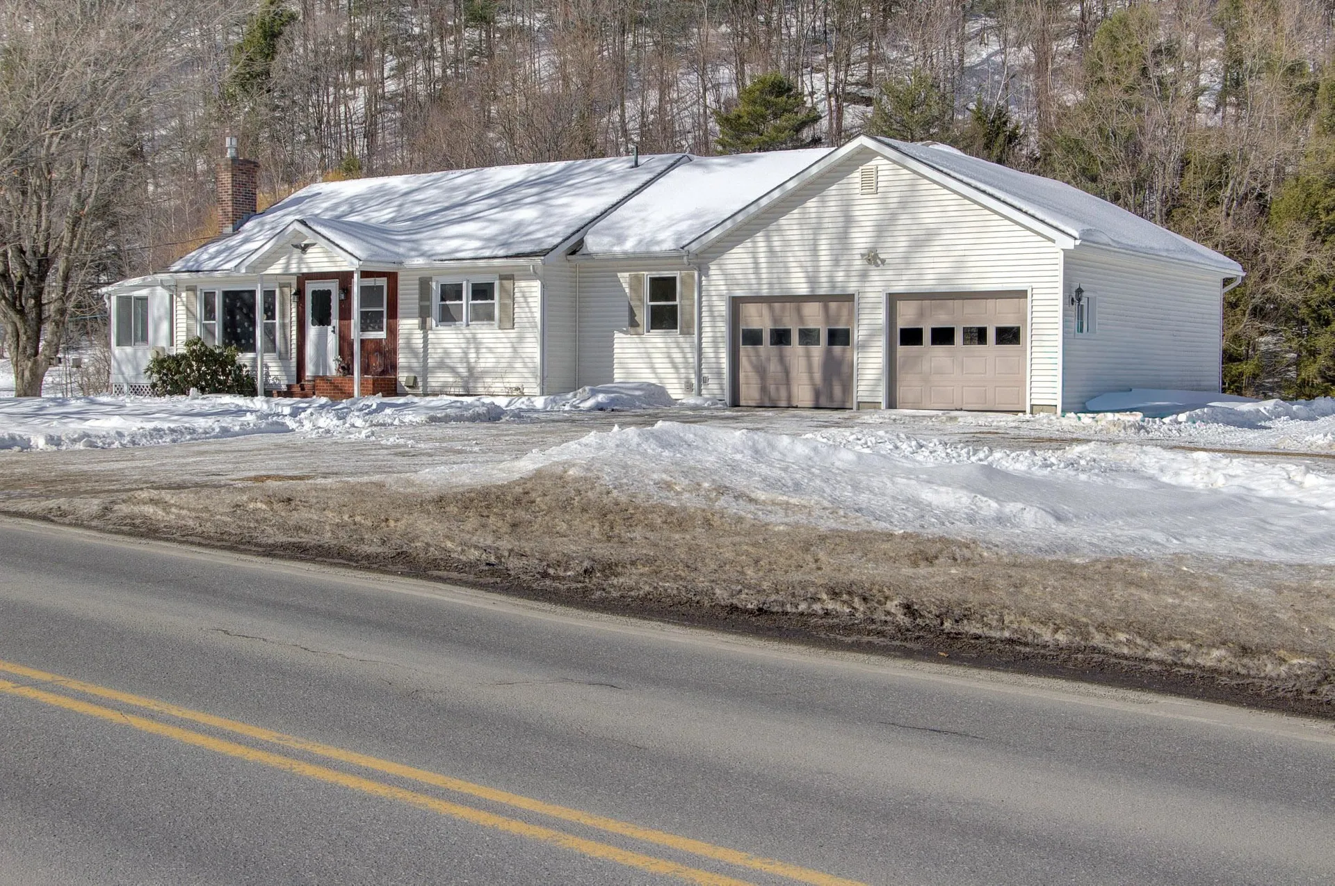 3534 Hinesburg Road Richmond VT 05477