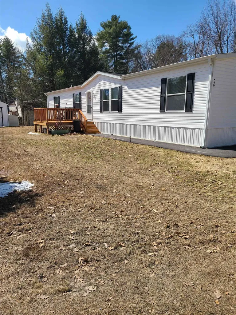 56 Third Street Barrington NH 03825