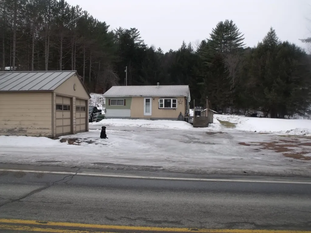 3186 South Road Woodstock VT 05091