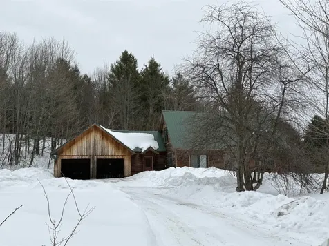 169 Young Road Craftsbury VT 05827