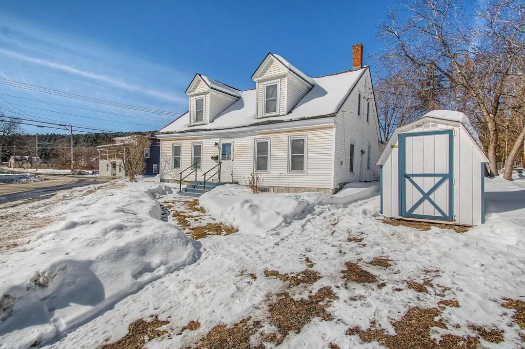 210 Water Street Northfield VT 05663