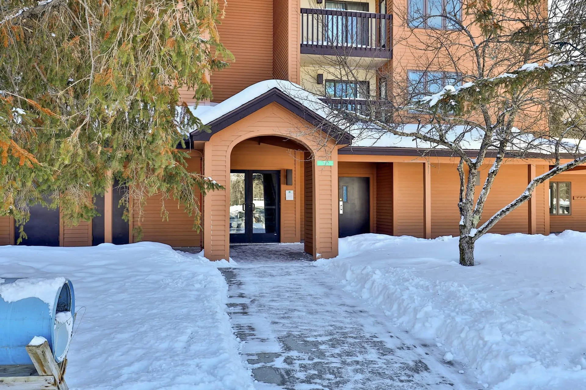 71 Alpine Drive Killington VT 05751