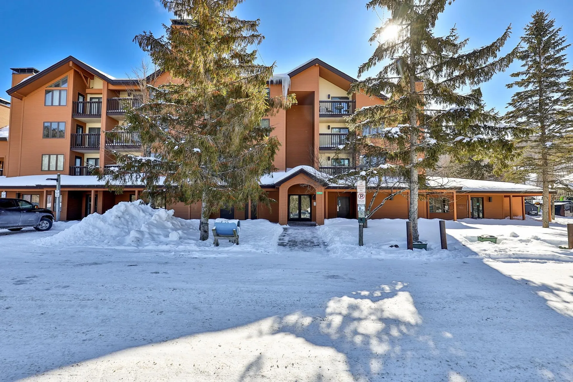 71 Alpine Drive Killington VT 05751