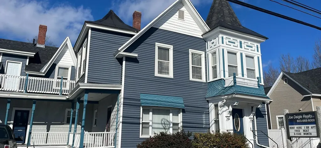 56 Webster Street Manchester NH 03104