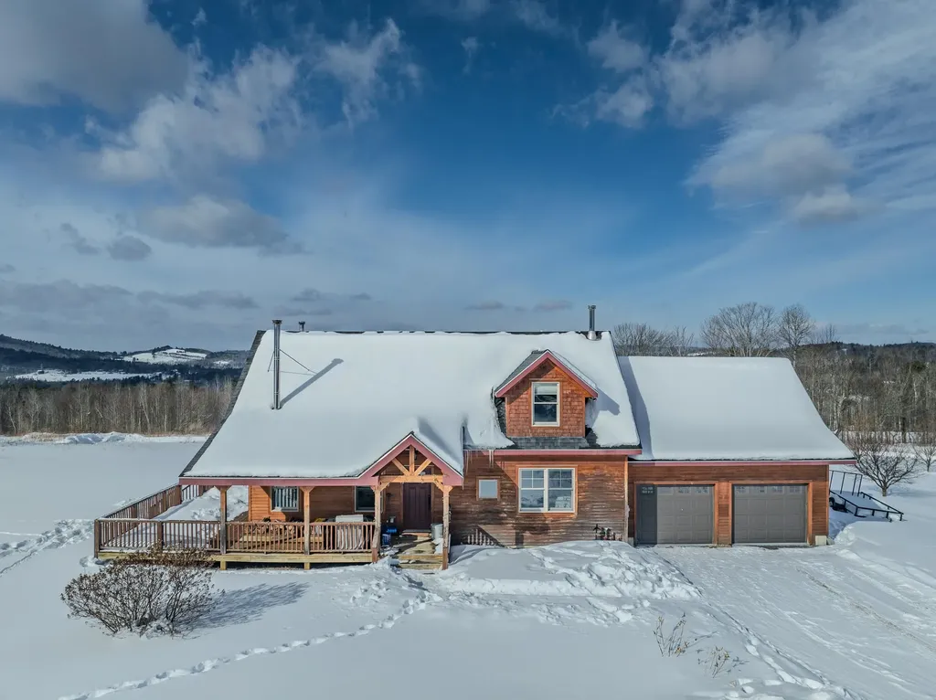 69 Training Field Road Sugar Hill NH 03586