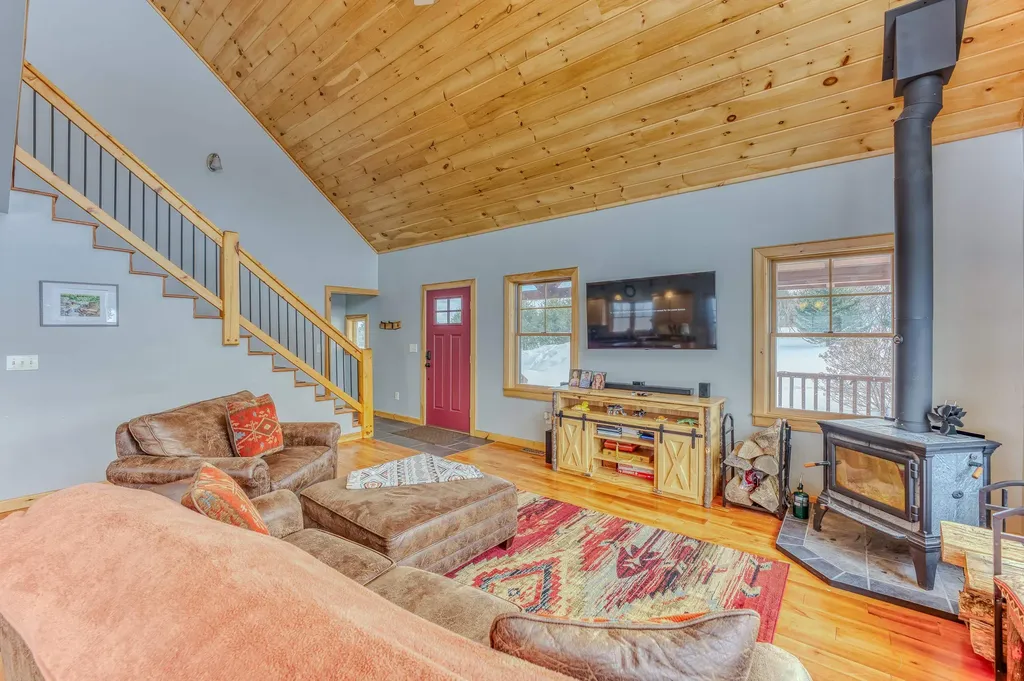 69 Training Field Road Sugar Hill NH 03586