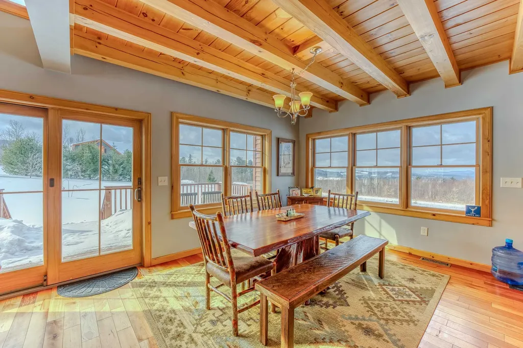 69 Training Field Road Sugar Hill NH 03586