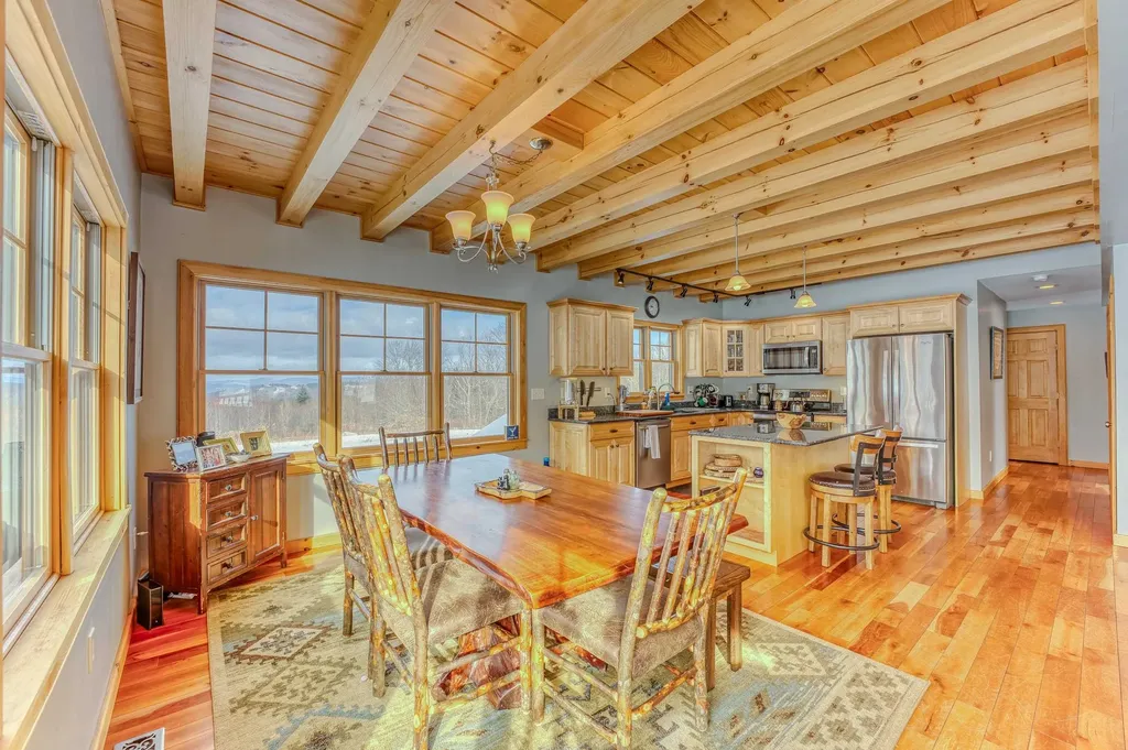 69 Training Field Road Sugar Hill NH 03586