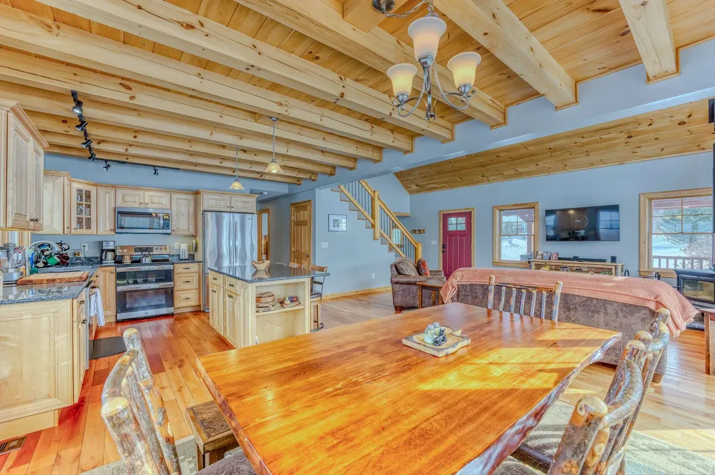 69 Training Field Road Sugar Hill NH 03586