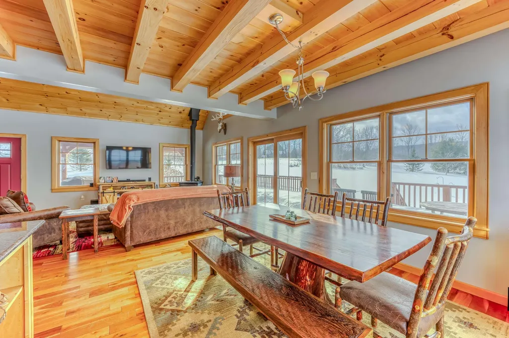 69 Training Field Road Sugar Hill NH 03586