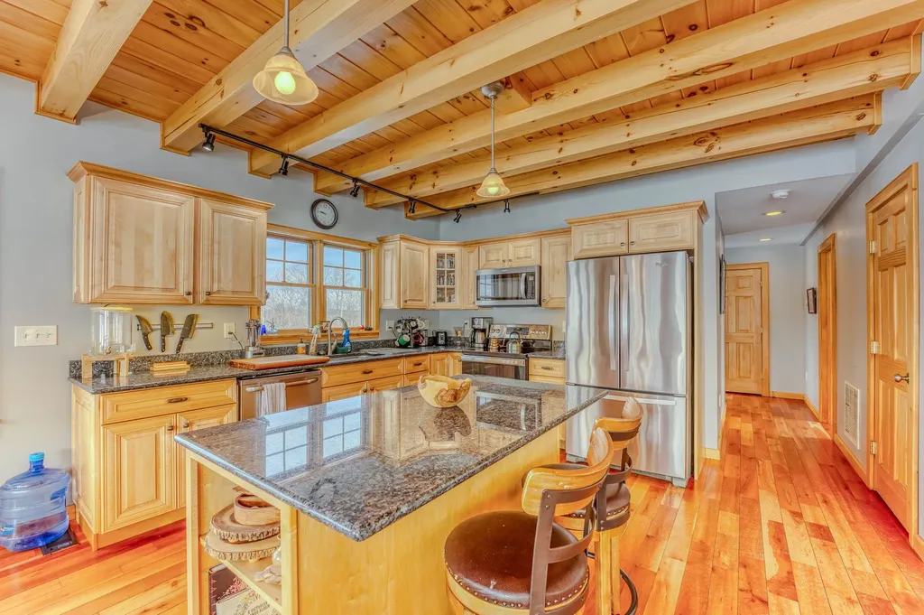 69 Training Field Road Sugar Hill NH 03586