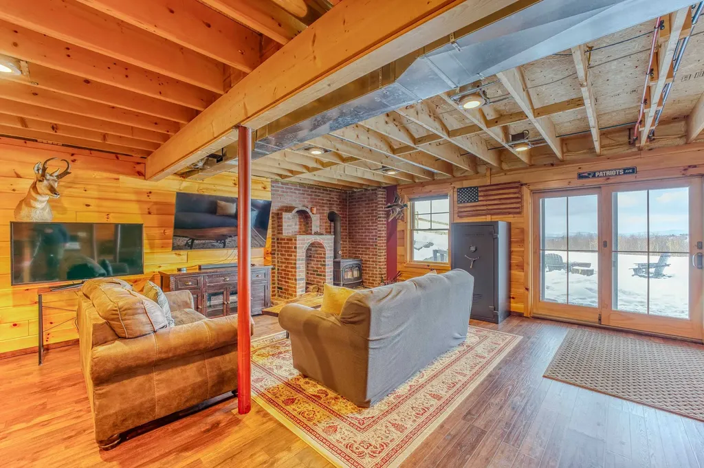 69 Training Field Road Sugar Hill NH 03586