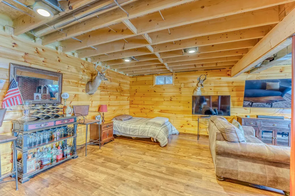 69 Training Field Road Sugar Hill NH 03586