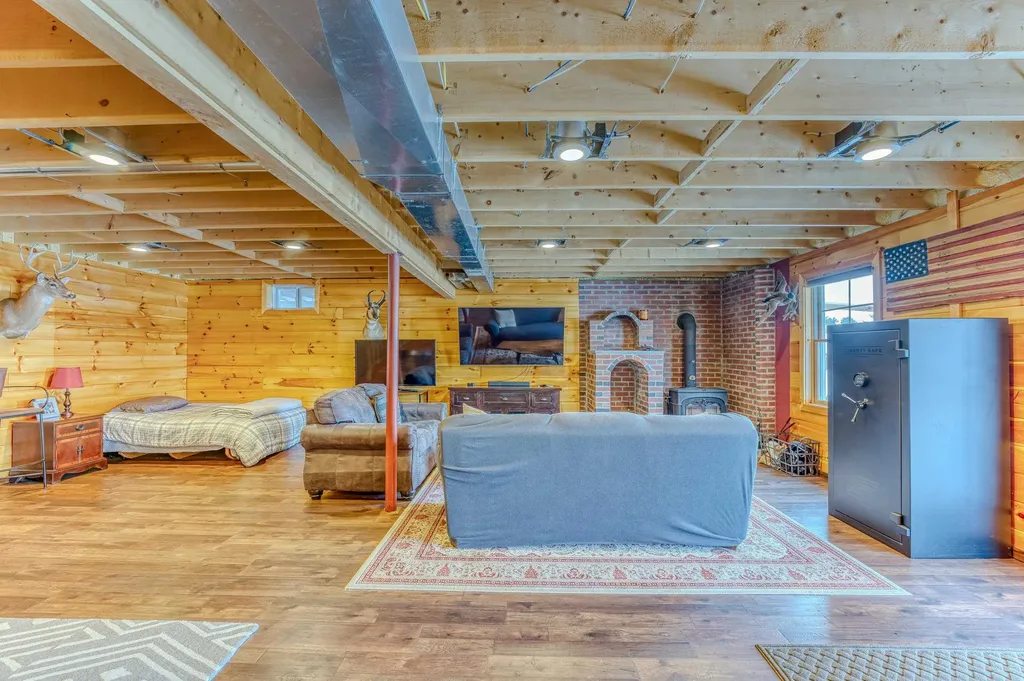 69 Training Field Road Sugar Hill NH 03586