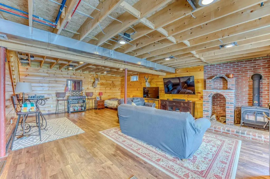 69 Training Field Road Sugar Hill NH 03586