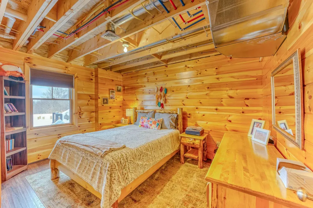 69 Training Field Road Sugar Hill NH 03586