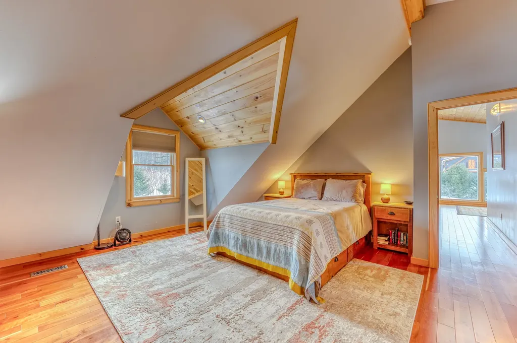 69 Training Field Road Sugar Hill NH 03586