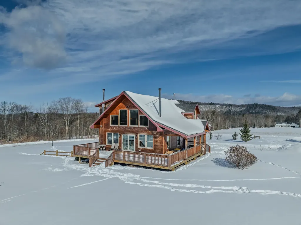 69 Training Field Road Sugar Hill NH 03586