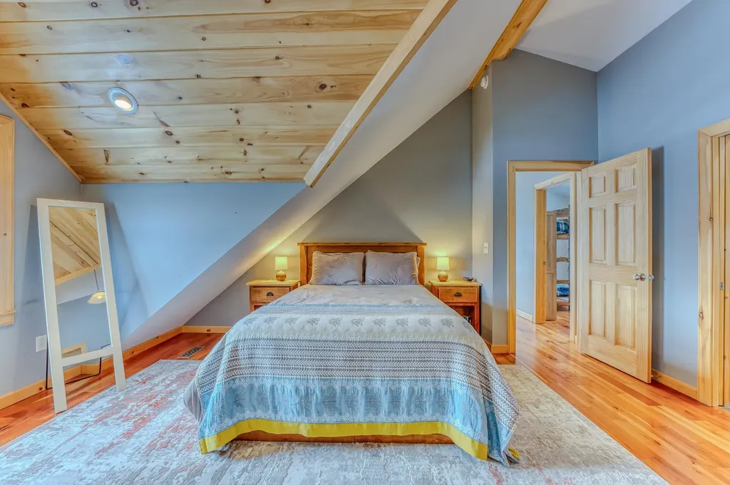 69 Training Field Road Sugar Hill NH 03586