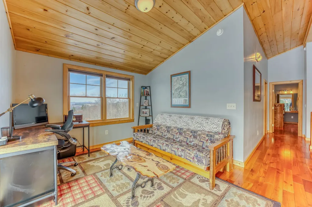 69 Training Field Road Sugar Hill NH 03586