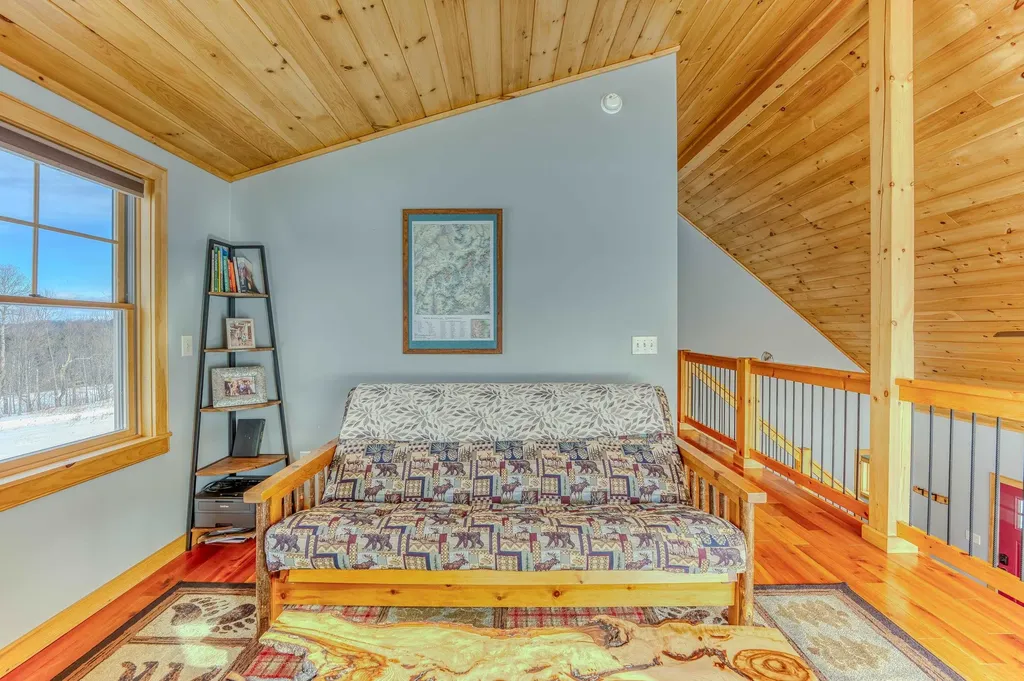 69 Training Field Road Sugar Hill NH 03586