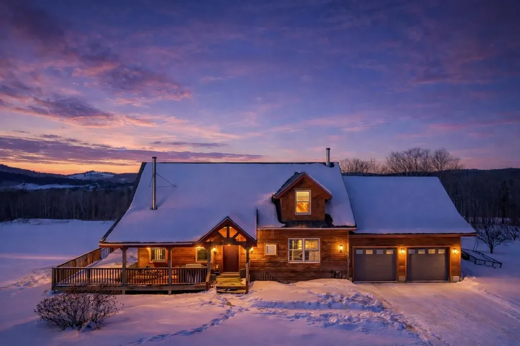 69 Training Field Road Sugar Hill NH 03586