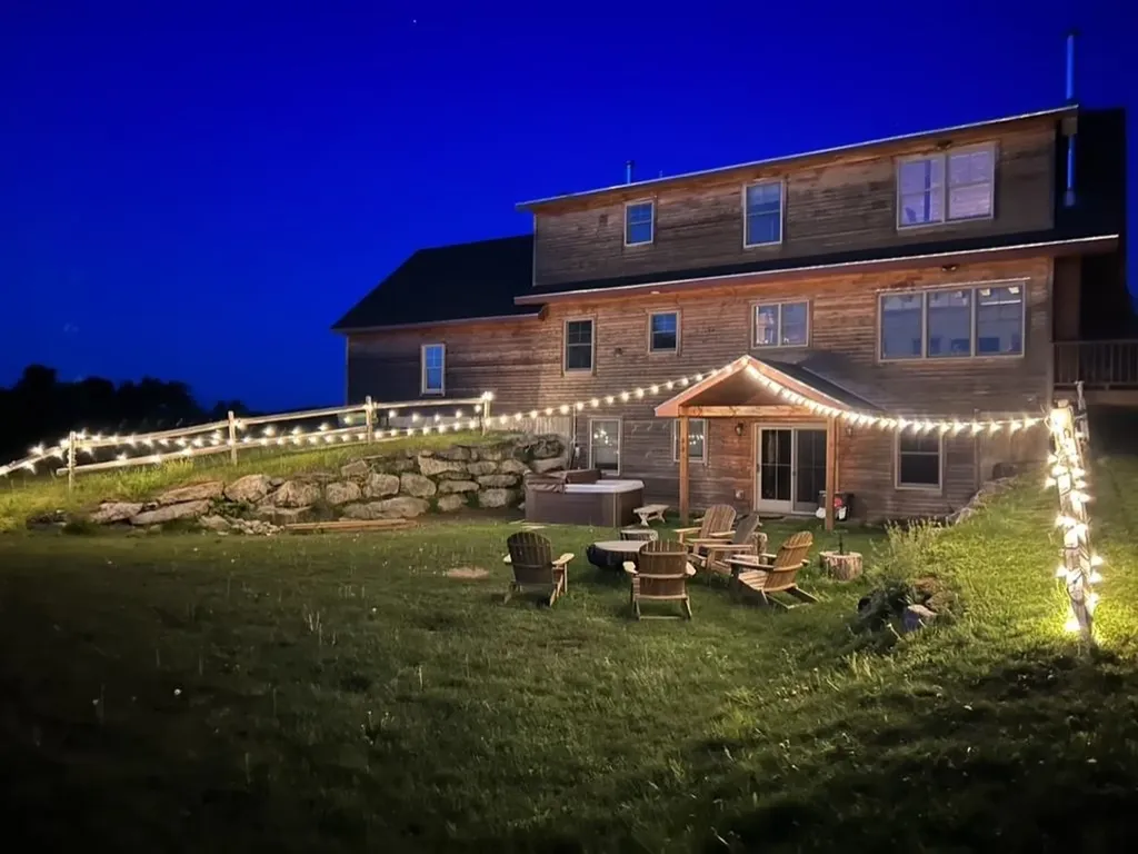 69 Training Field Road Sugar Hill NH 03586