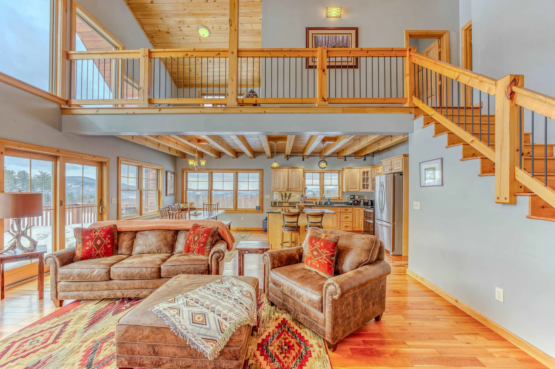 69 Training Field Road Sugar Hill NH 03586