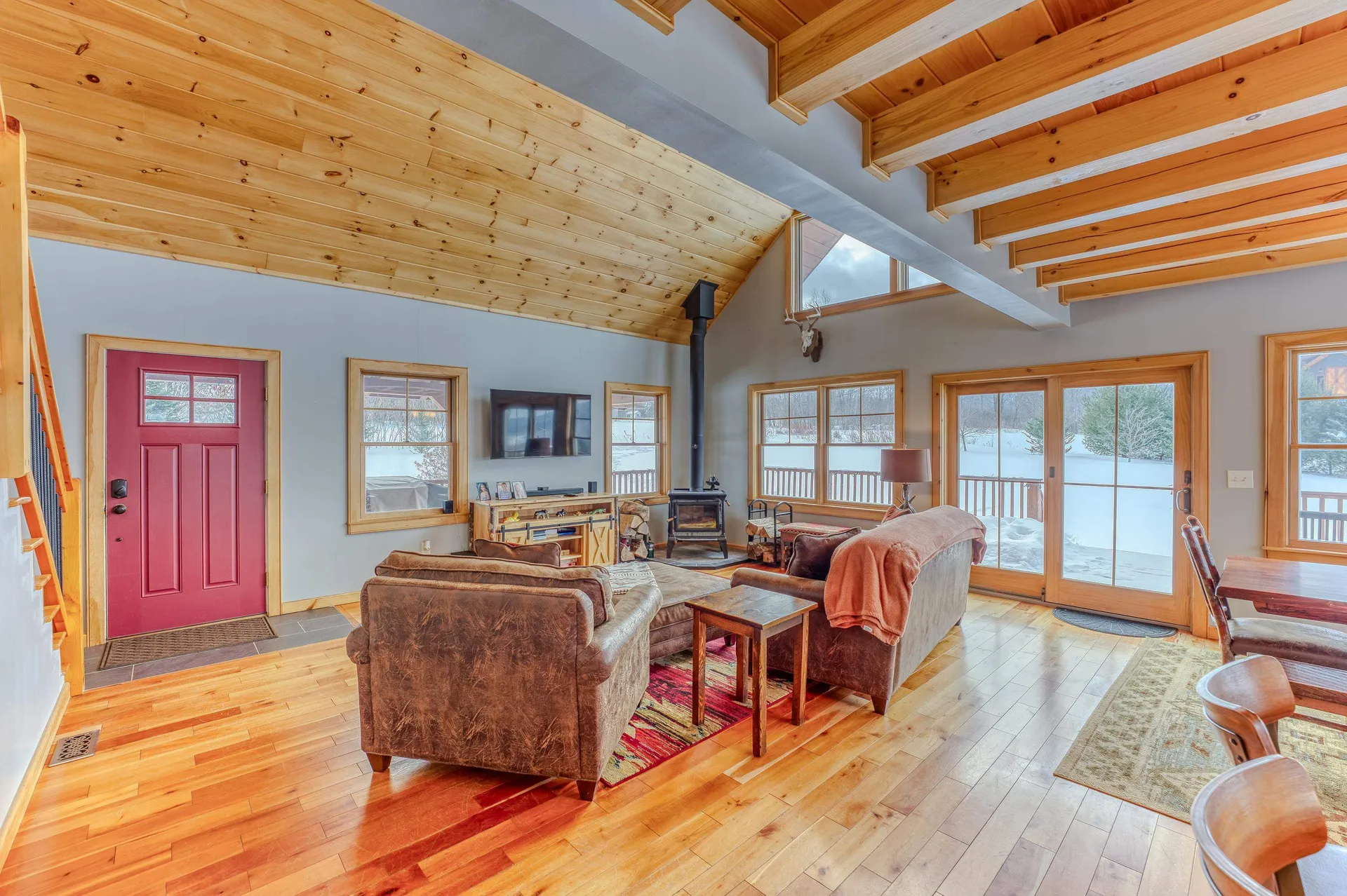 69 Training Field Road Sugar Hill NH 03586