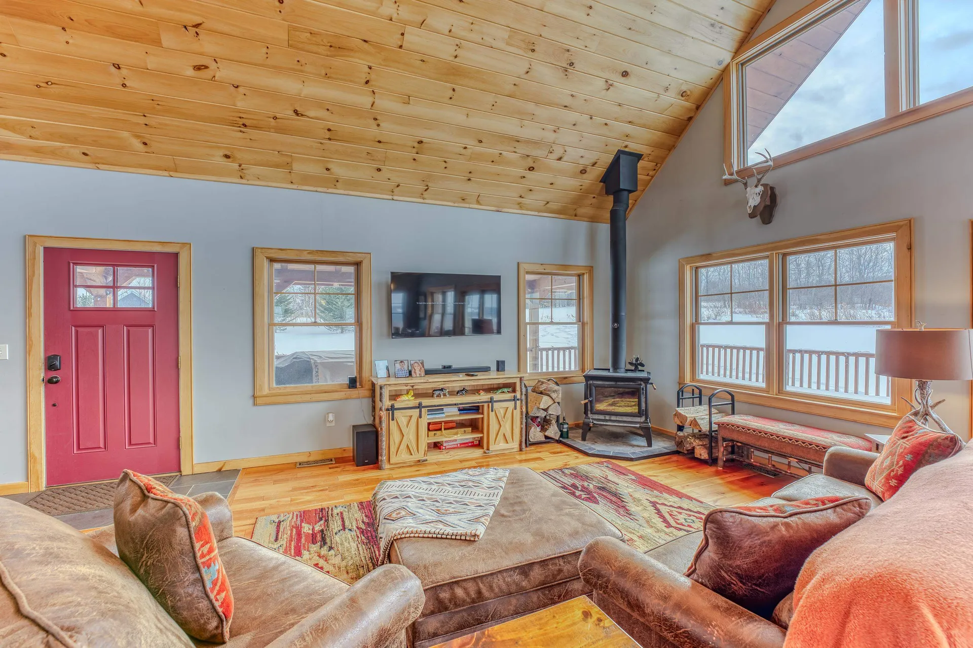 69 Training Field Road Sugar Hill NH 03586