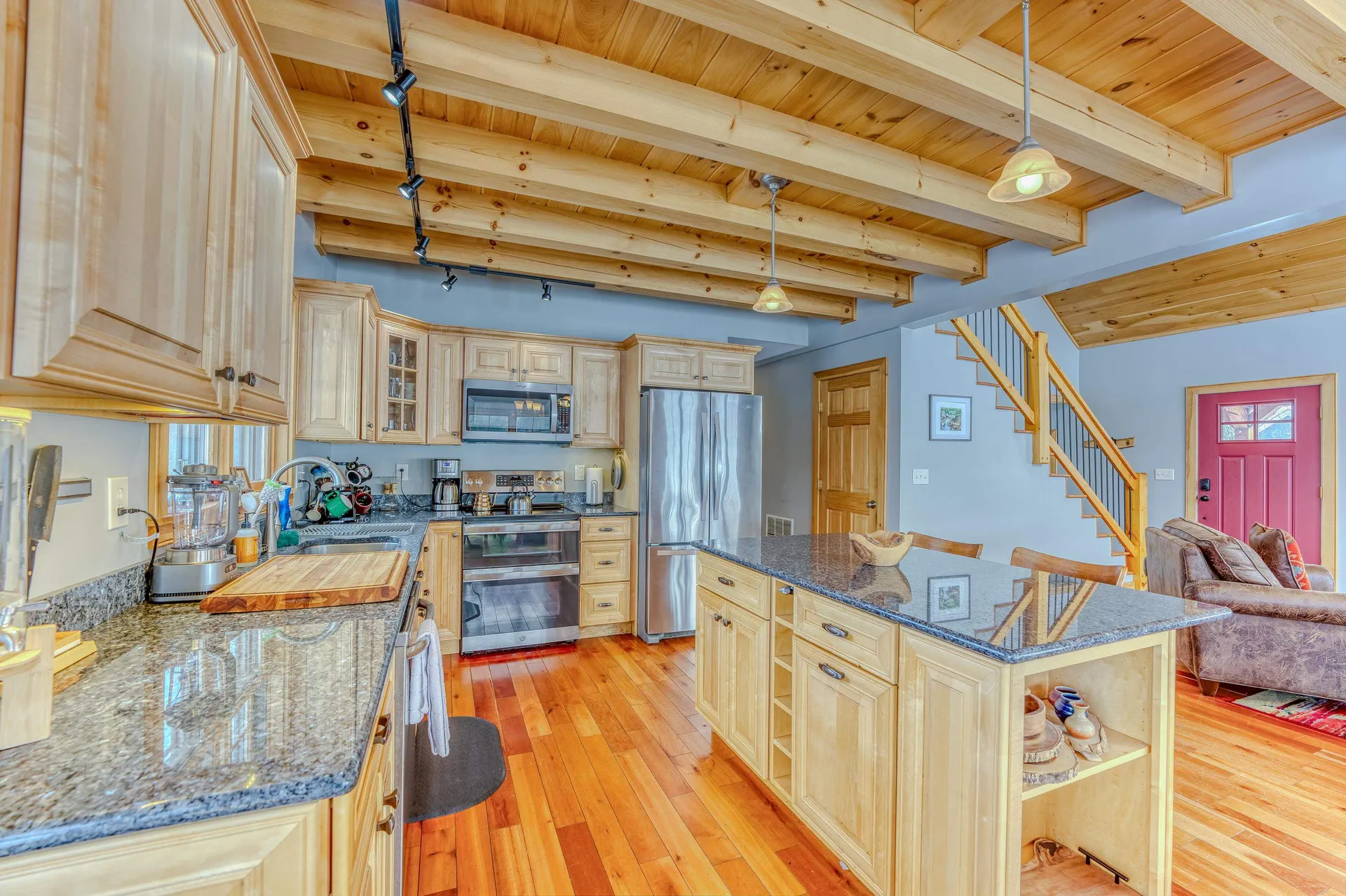 69 Training Field Road Sugar Hill NH 03586