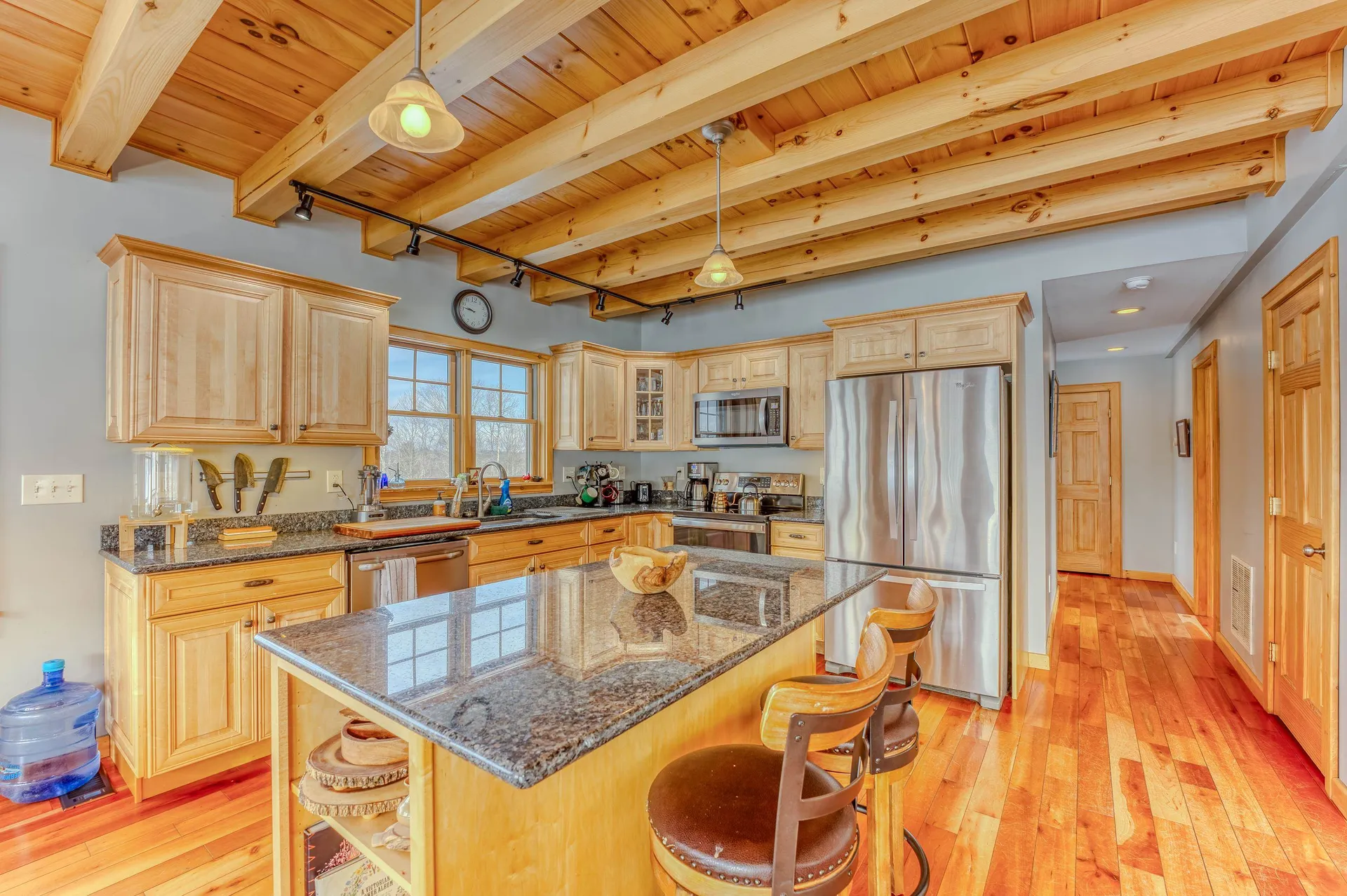 69 Training Field Road Sugar Hill NH 03586